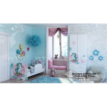 Детская коллекция Тойс. Little Pony