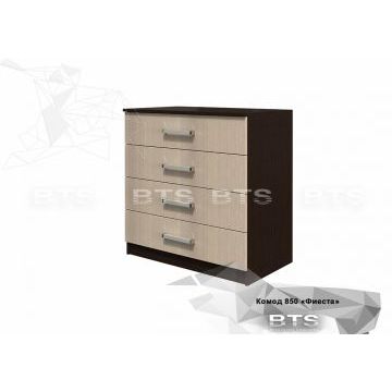 "Фиеста" комод 850